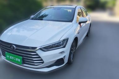 Used BYD Qin Pro 2018 1.5TI Automatic Smart Connect Luxe Model