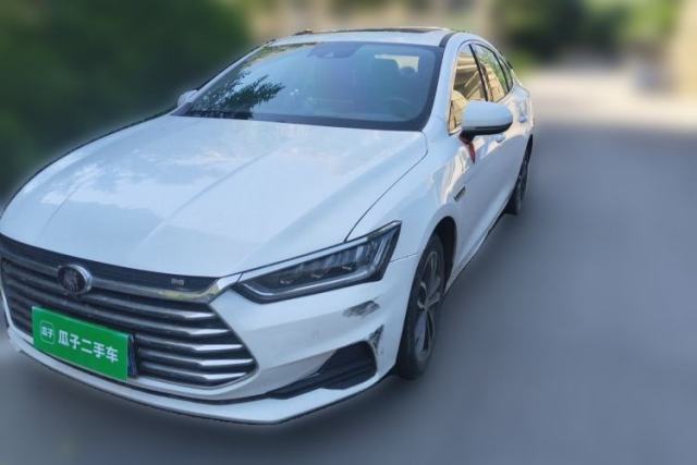 Used BYD Qin Pro 2018 1.5TI Automatic Smart Connect Luxe Model