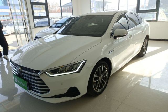Used BYD Qin Pro 2018 1.5TI Automatic Smart Connect Luxury Edition