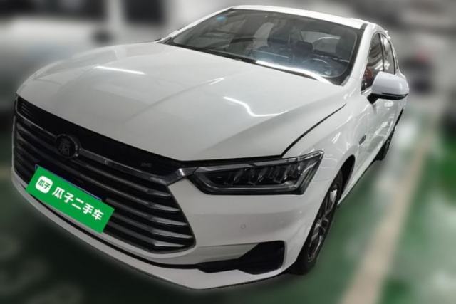 Used BYD Qin Pro 2018 1.5TI Automatic Smart Connect Fendong Model