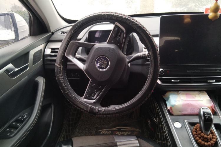 Used BYD Qin Pro 2018 1.5TI Automatic Smart Connect Luxe Model Steering Wheel