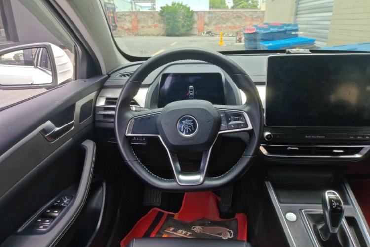 Used BYD Qin Pro 2018 1.5TI Automatic Smart Connect FENGSHANG Model Steering Wheel