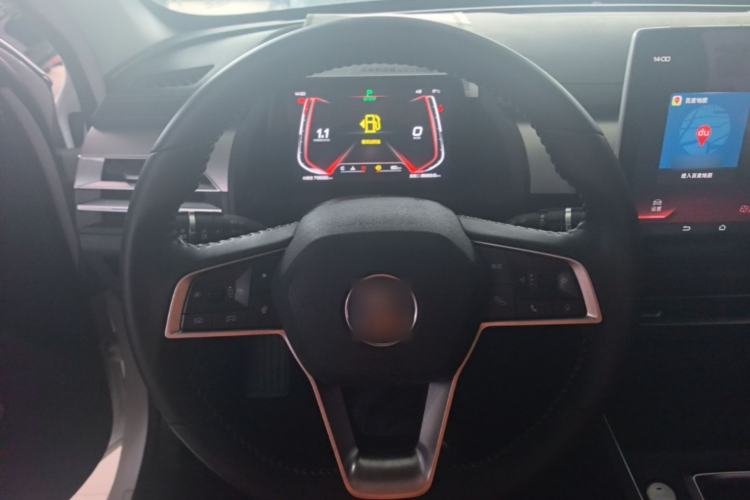 Used BYD Qin Pro 2018 1.5TI Automatic Smart Connect Luxury Edition Steering Wheel