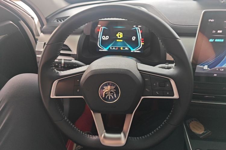Used BYD Qin Pro 2018 1.5L Manual SmartConnect Fendong Model Steering Wheel