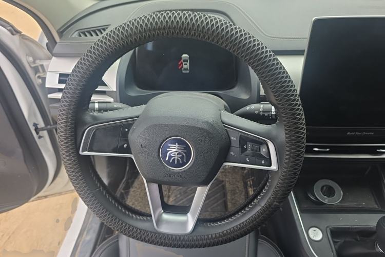 Used BYD Qin Pro 2018 1.5L Manual SmartConnect Fendong Model Steering Wheel
