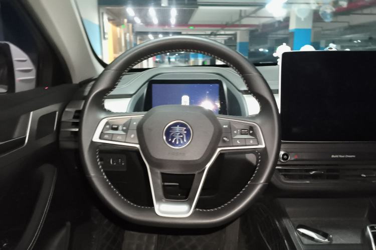 Used BYD Qin Pro 2018 1.5TI Automatic Smart Connect Luxury Edition Steering Wheel