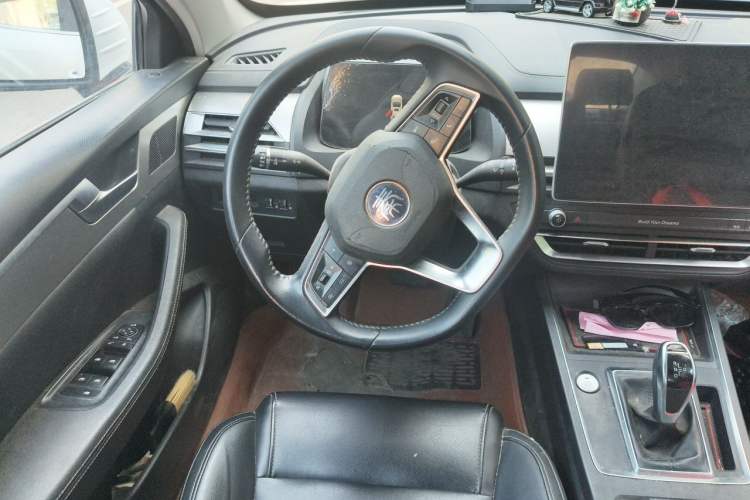 Used BYD Qin Pro 2018 1.5TI Automatic Smart Connect Luxe Model Steering Wheel
