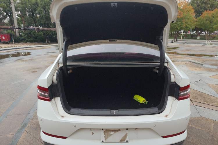 Used BYD Qin Pro 2018 1.5TI Automatic Smart Connect Fendong Model Trunk