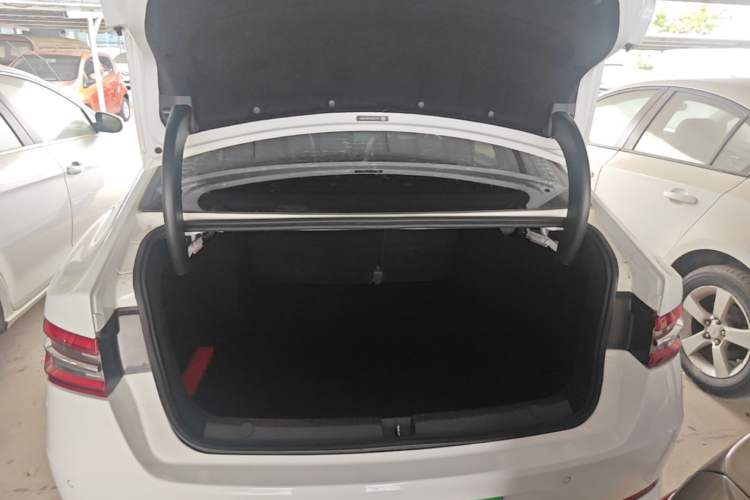 Used BYD Qin Pro 2018 1.5L Manual SmartConnect Fendong Model Trunk