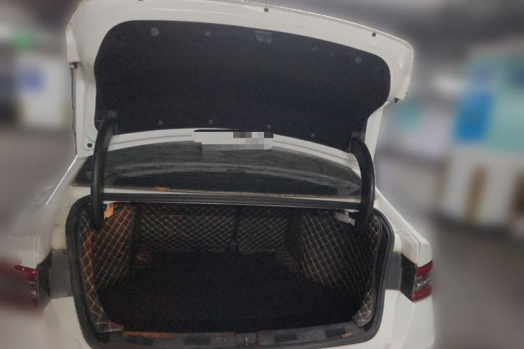 Used BYD Qin Pro 2018 1.5TI Automatic Smart Connect Fendong Model Trunk