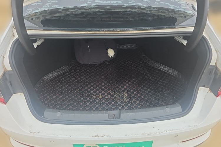 Used BYD Qin Pro 2018 1.5L Manual SmartConnect Fendong Model Trunk