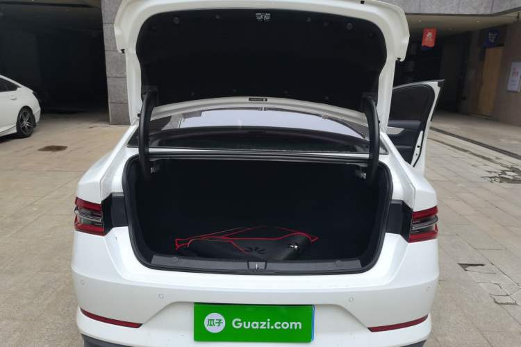 Used BYD Qin Pro 2018 1.5TI Automatic Smart Connect Fendong Model Trunk