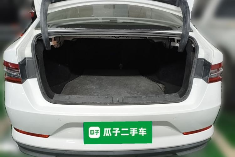 Used BYD Qin Pro 2018 1.5TI Automatic Smart Connect Fendong Model Trunk