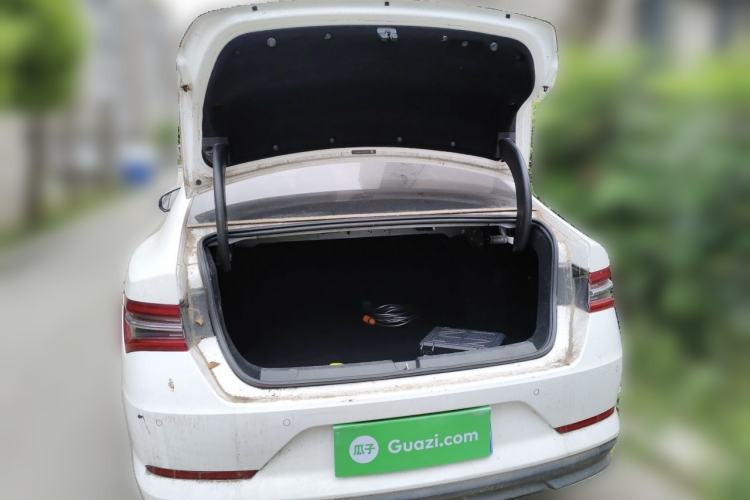 Used BYD Qin Pro 2018 1.5TI Automatic Smart Connect FENGSHANG Model Trunk