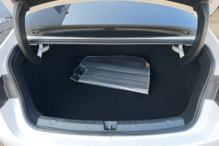 Used BYD Qin Pro 2018 1.5TI Automatic Smart Connect Fendong Model Trunk