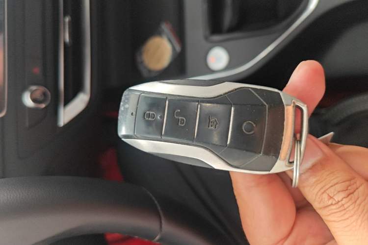 Used BYD Qin Pro 2018 1.5L Manual SmartConnect Fendong Model Vehicle Key