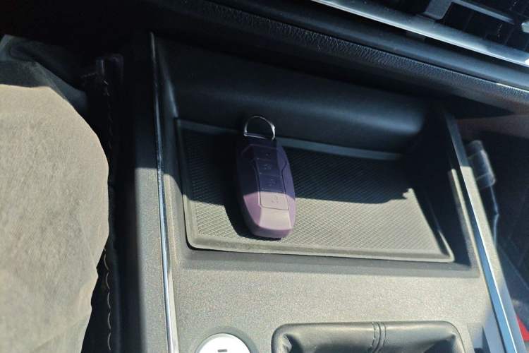 Used BYD Qin Pro 2018 1.5L Manual SmartConnect Fendong Model Vehicle Key