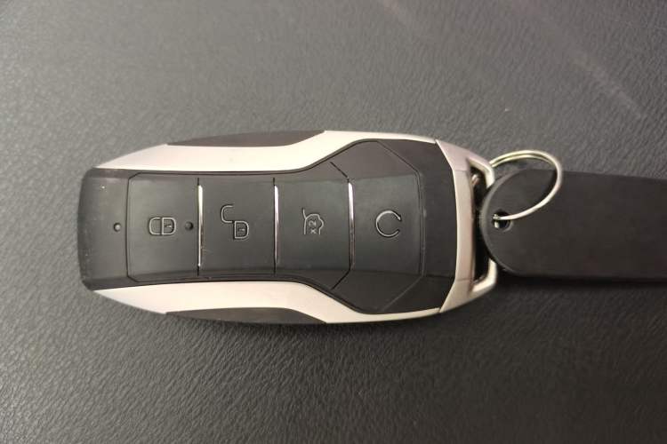 Used BYD Qin Pro 2018 1.5TI Automatic Smart Connect Fendong Model Vehicle Key