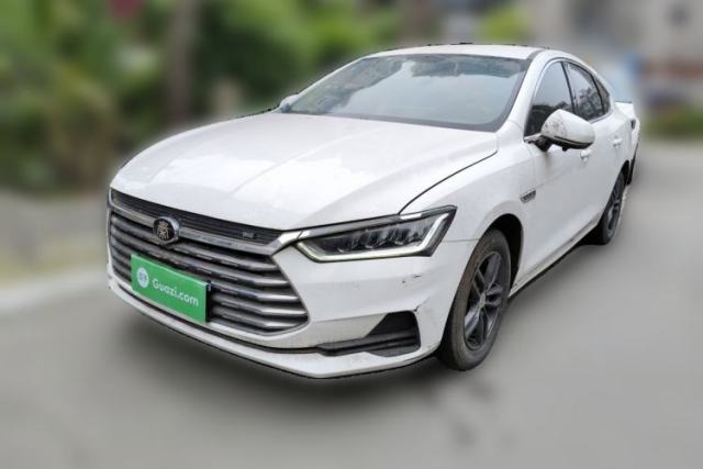 Used BYD Qin Pro 2018 1.5TI Automatic Smart Connect FENGSHANG Model