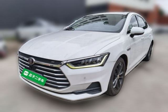 Used BYD Qin Pro 2018 1.5TI Automatic Smart Connect Luxe Model