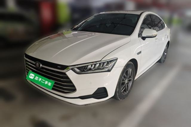 Used BYD Qin Pro 2018 1.5TI Automatic Smart Connect Fendong Model