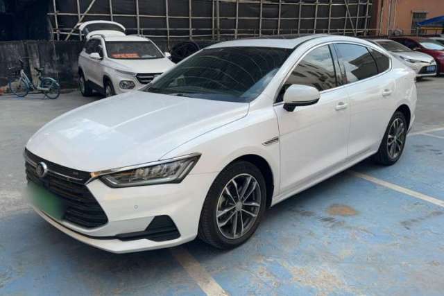 Used BYD Qin Pro 2018 1.5TI Automatic Smart Connect Luxe Model