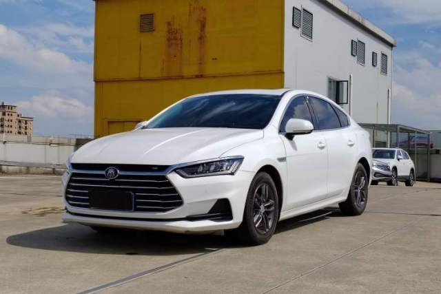 Used BYD Qin Pro 2018 1.5TI Automatic Smart Connect Fendong Model