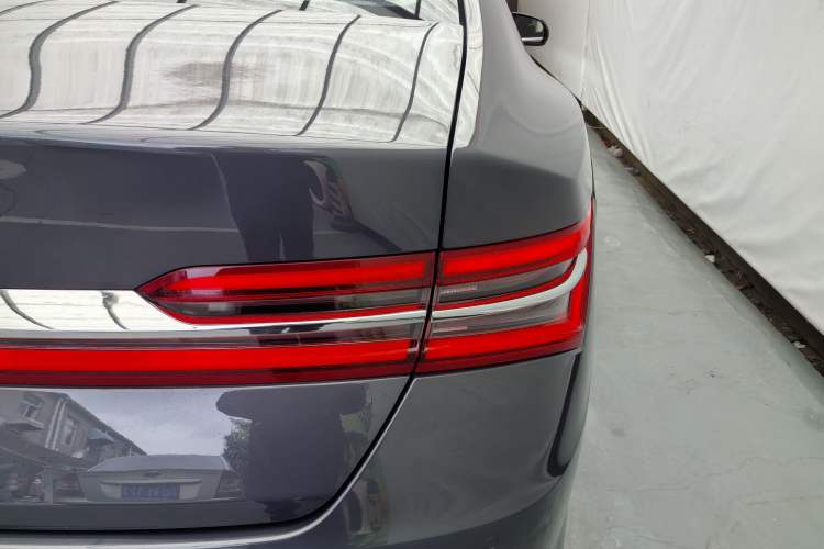 Used BYD Qin Pro 2019 Super Edition 1.5TI Automatic Smart Connect FENGSHANG Model China VI Standard Exterior 11