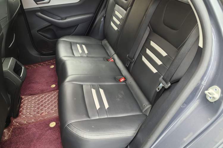 Used BYD Qin Pro 2019 Super Edition 1.5TI Automatic Smart Connect FENGSHANG Model China VI Standard Exterior 7