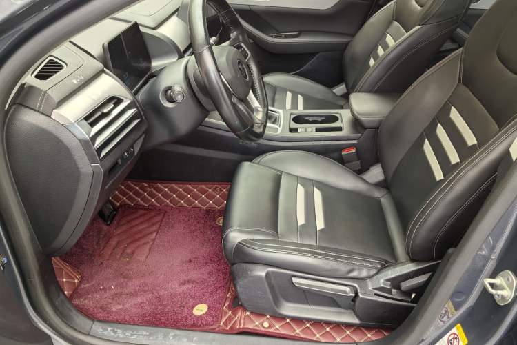Used BYD Qin Pro 2019 Super Edition 1.5TI Automatic Smart Connect FENGSHANG Model China VI Standard Exterior 8