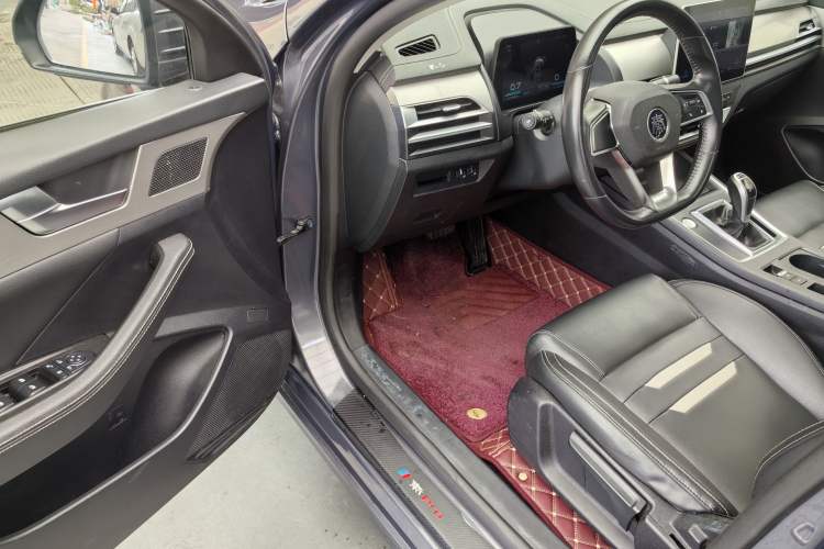Used BYD Qin Pro 2019 Super Edition 1.5TI Automatic Smart Connect FENGSHANG Model China VI Standard Exterior 9