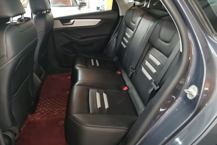 Used BYD Qin Pro 2019 Super Edition 1.5TI Automatic Smart Connect FENGSHANG Model China VI Standard Interior 4
