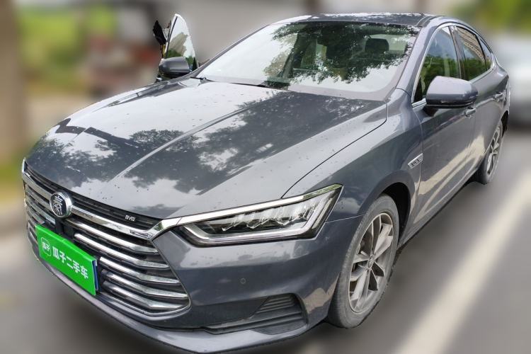 Used BYD Qin Pro 2019 Super Edition 1.5TI Automatic Smart Connect Flagship Model China V Standard Guazi used car, China used car export, Used car for sale, Used cars, Cheapest cars for sale