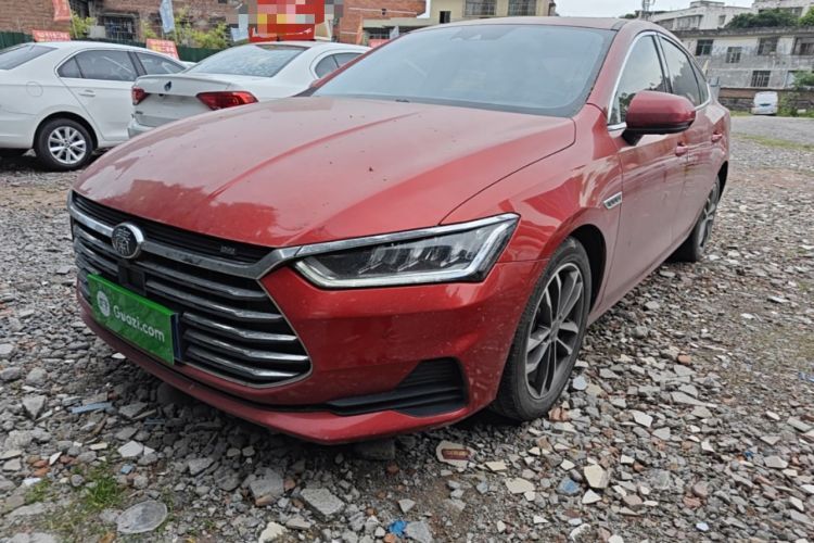 Used BYD Qin Pro 2019 Super Edition 1.5TI Automatic Smart Connect Brilliance Model China VI Standard Guazi used car, China used car export, Used car for sale, Used  cars, Cheapest cars for sale