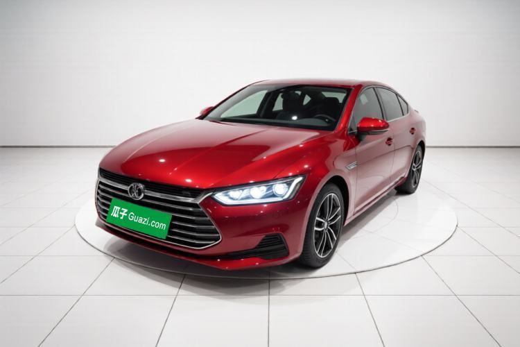 Used BYD Qin Pro 2019 Super Edition 1.5TI Manual Smart Connect Powerful Model China VI Standard Guazi used car, China used car export, Used car for sale, Used cars, Cheapest cars for sale