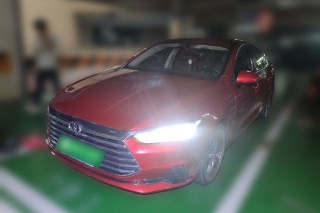 Used BYD Qin Pro 2019 Super Edition 1.5TI Manual Smart Connect Powerful Model China VI Standard