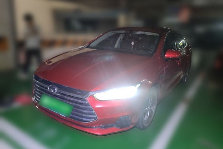Used BYD Qin Pro 2019 Super Edition 1.5TI Manual Smart Connect Powerful Model China VI Standard Guazi used car, China used car export, Used car for sale, Used  cars, Cheapest cars for sale