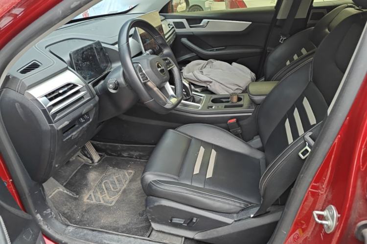 Used BYD Qin Pro 2019 Super Edition 1.5TI Automatic Smart Connect Brilliance Model China VI Standard Left Front Seat