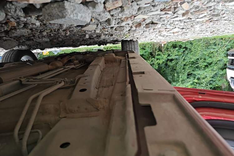Used BYD Qin Pro 2019 Super Edition 1.5TI Automatic Smart Connect Brilliance Model China VI Standard Left Side Sill