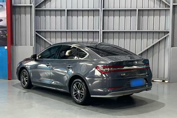 Used BYD Qin Pro 2019 Super Edition 1.5TI Automatic Smart Connect FENGSHANG Model China VI Standard Exterior 10
