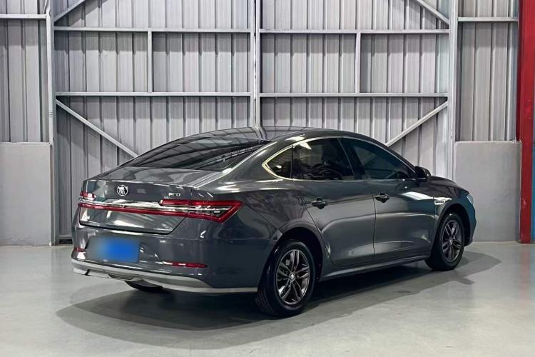 Used BYD Qin Pro 2019 Super Edition 1.5TI Automatic Smart Connect FENGSHANG Model China VI Standard Exterior 7