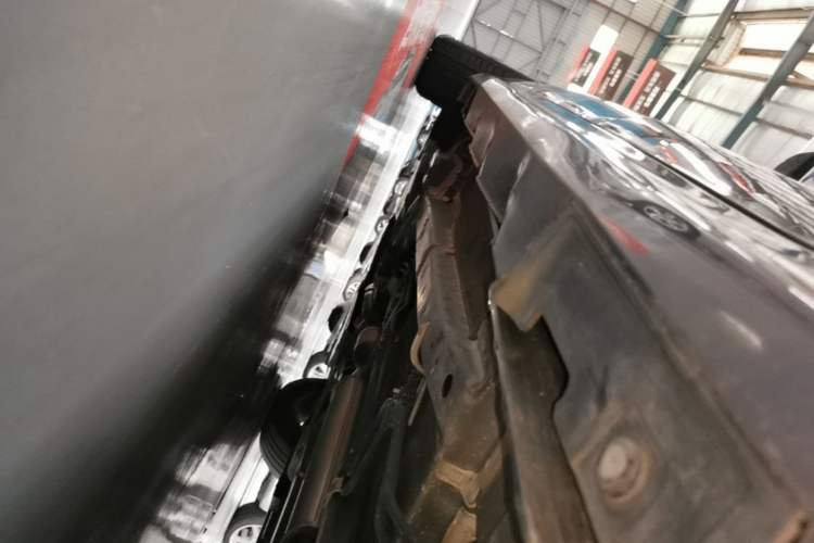 Used BYD Qin Pro 2019 Super Edition 1.5TI Automatic Smart Connect FENGSHANG Model China VI Standard Left Side Sill