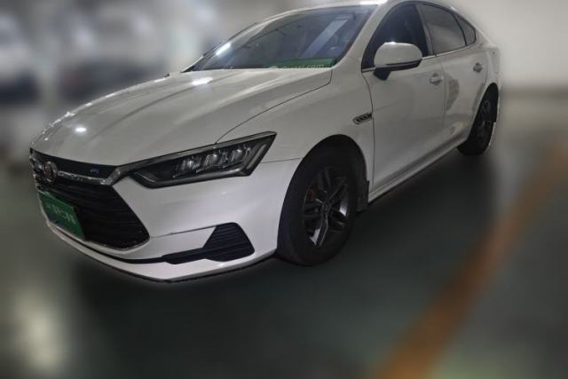 Used BYD Qin Pro 2019 Super Edition 1.5TI Manual Smart Connect Fierce Model China V Standard