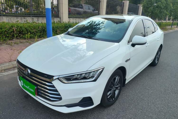 Used BYD Qin Pro 2019 Super Edition 1.5TI Automatic Smart Connect FENGSHANG Model China VI Standard Guazi used car, China used car export, Used car for sale, Used  cars, Cheapest cars for sale