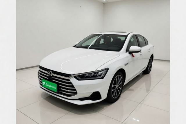 Ojetý BYD Qin Pro 2019 Super Edition 1.5TI Automatic Smart Connect Brilliance Model China V Standard