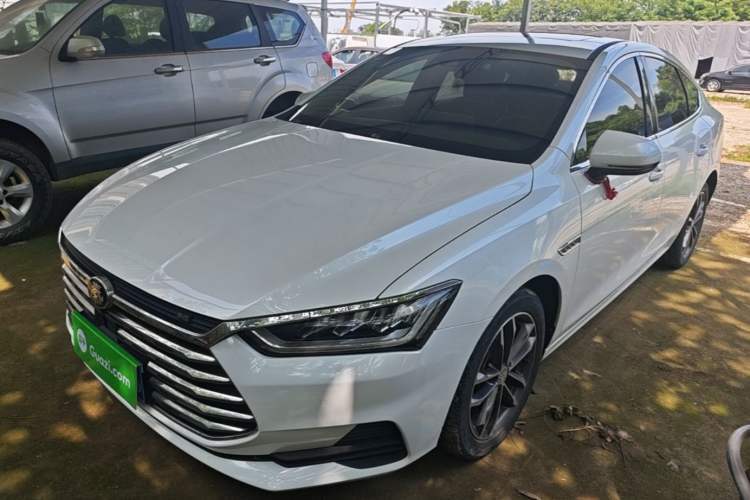 BYD Qin Pro 2019 Super Edition 1.5TI Automatic Smart Connect Brilliance Model China V Standard с пробегом Guazi used car, China used car export, Used car for sale, Used cars, Cheapest cars for sale