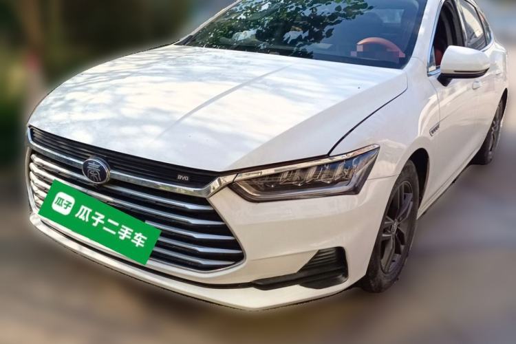 Used BYD Qin Pro 2019 Super Edition 1.5TI Automatic Smart Connect Dynamic Model China V Standard Guazi used car, China used car export, Used car for sale, Used cars, Cheapest cars for sale