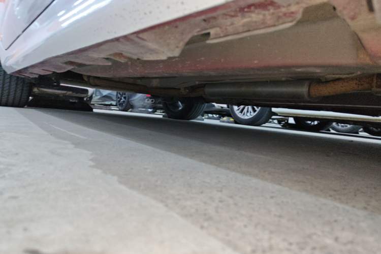 Used BYD Qin Pro  Chassis Front Right