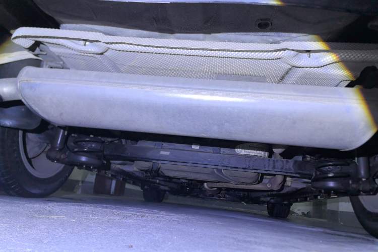 Used BYD Qin Pro 2019 Super Edition 1.5TI Automatic Smart Connect FENGSHANG Model China V Standard Chassis Rear
