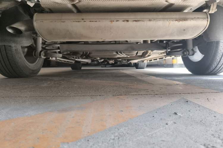 Used BYD Qin Pro 2019 Super Edition 1.5TI Automatic Smart Connect Dynamic Model China VI Standard Chassis Rear